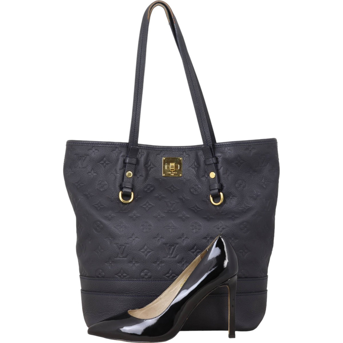 Louis Vuitton Citadine PM Monogram Empreinte