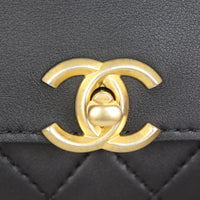 Chanel Flap Bag with Coin Purse Hardware