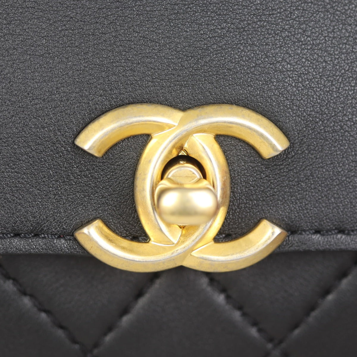 Chanel Flap Bag with Coin Purse Hardware