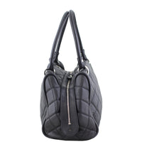 Chanel Timeless CC Bowler Bag Large side2