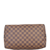 Louis Vuitton Speedy 30 Bandouliere Damier Ebene