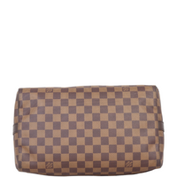 Louis Vuitton Speedy 30 Bandouliere Damier Ebene