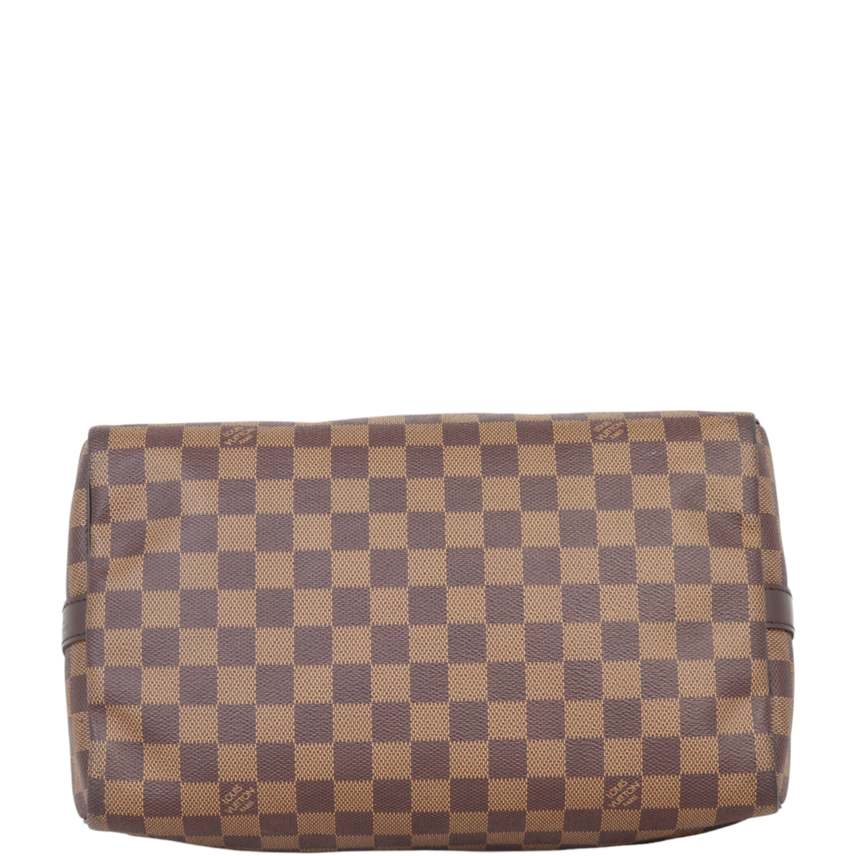 Louis Vuitton Speedy 30 Bandouliere Damier Ebene