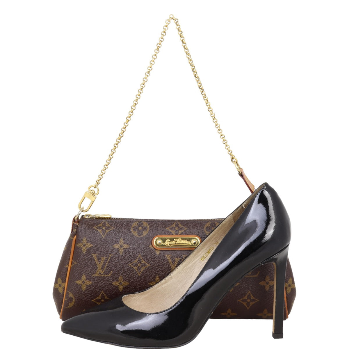 Louis Vuitton Eva Pochette Monogram