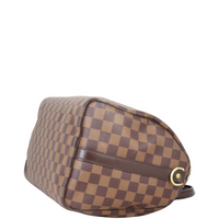 Louis Vuitton Speedy 30 Bandouliere Damier Ebene