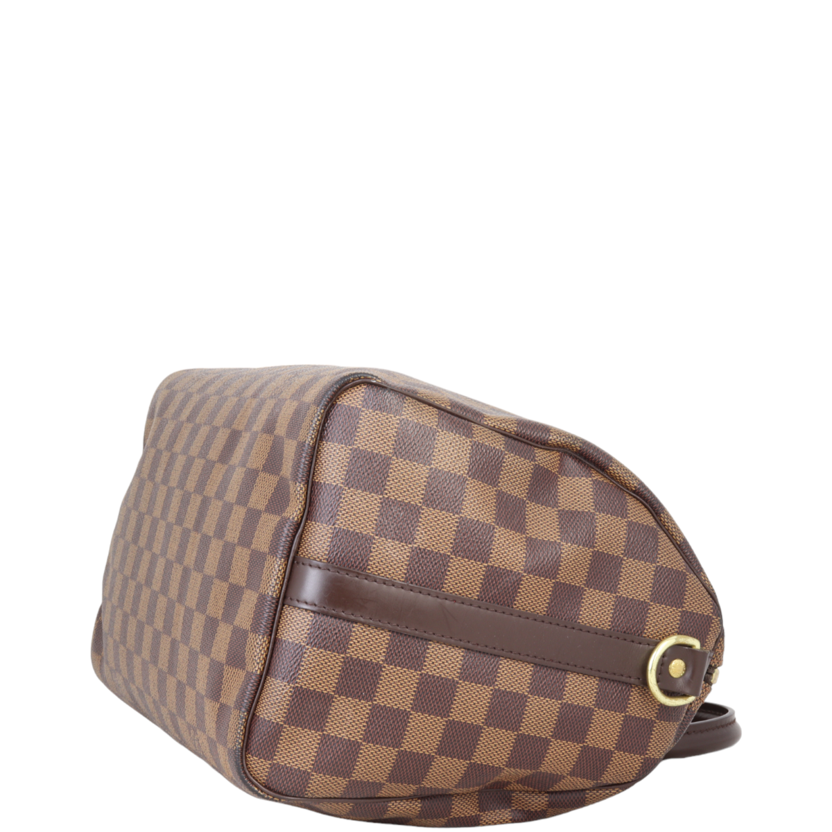 Louis Vuitton Speedy 30 Bandouliere Damier Ebene