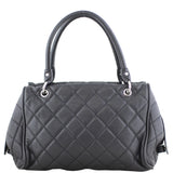Chanel Timeless CC Bowler Bag Large back