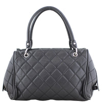 Chanel Timeless CC Bowler Bag Large back
