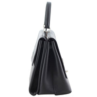 Prada Lux Double Sided Flat Satchel Right