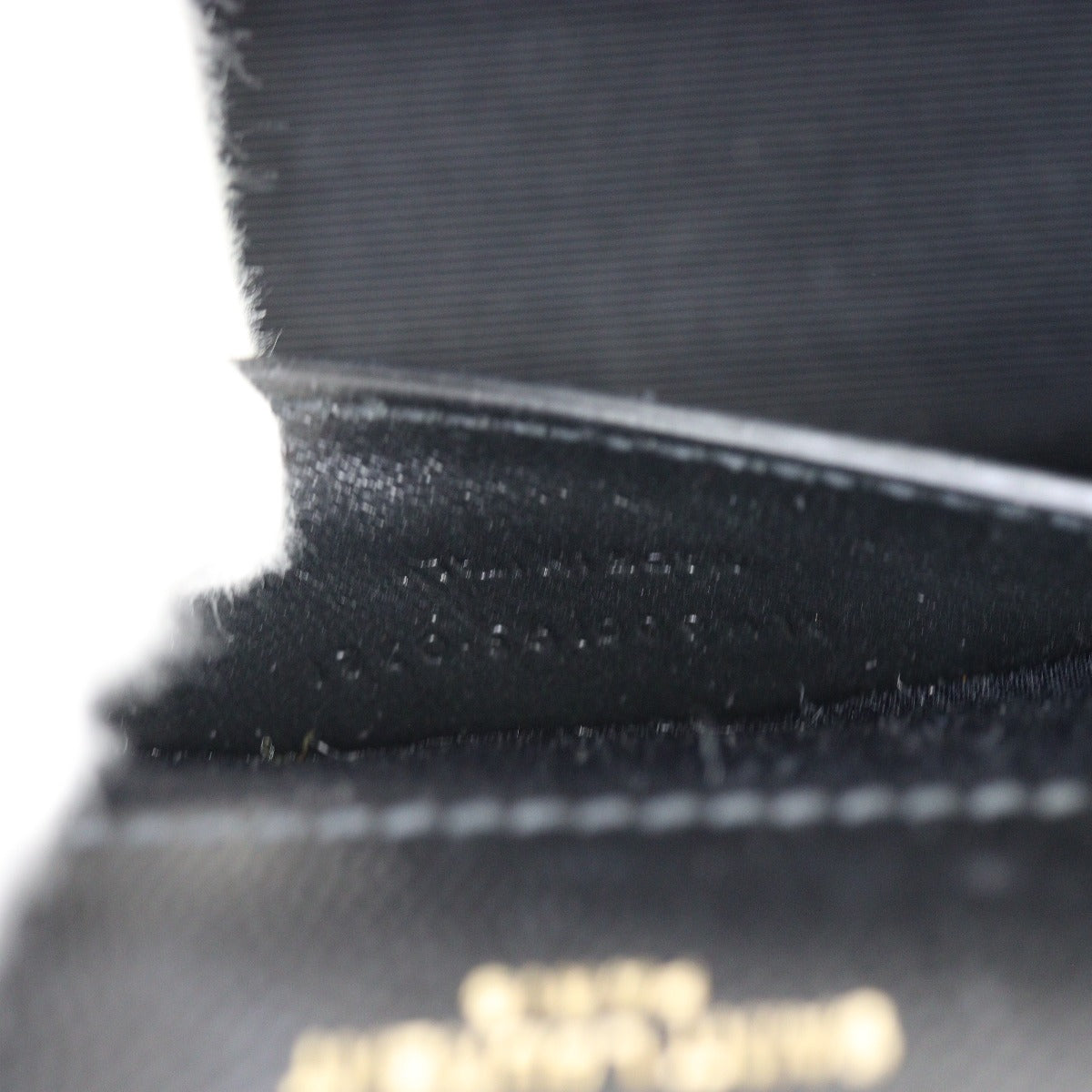 Saint Laurent Monogram Mix Matelasse Envelope Chain Bag Small