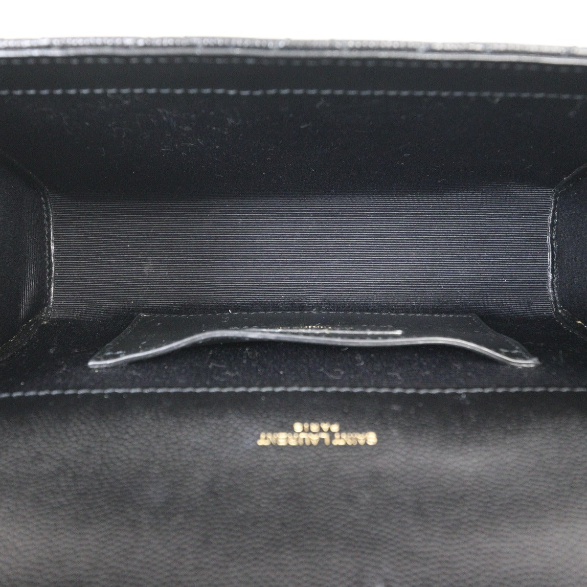Saint Laurent Monogram Mix Matelasse Envelope Chain Bag Small