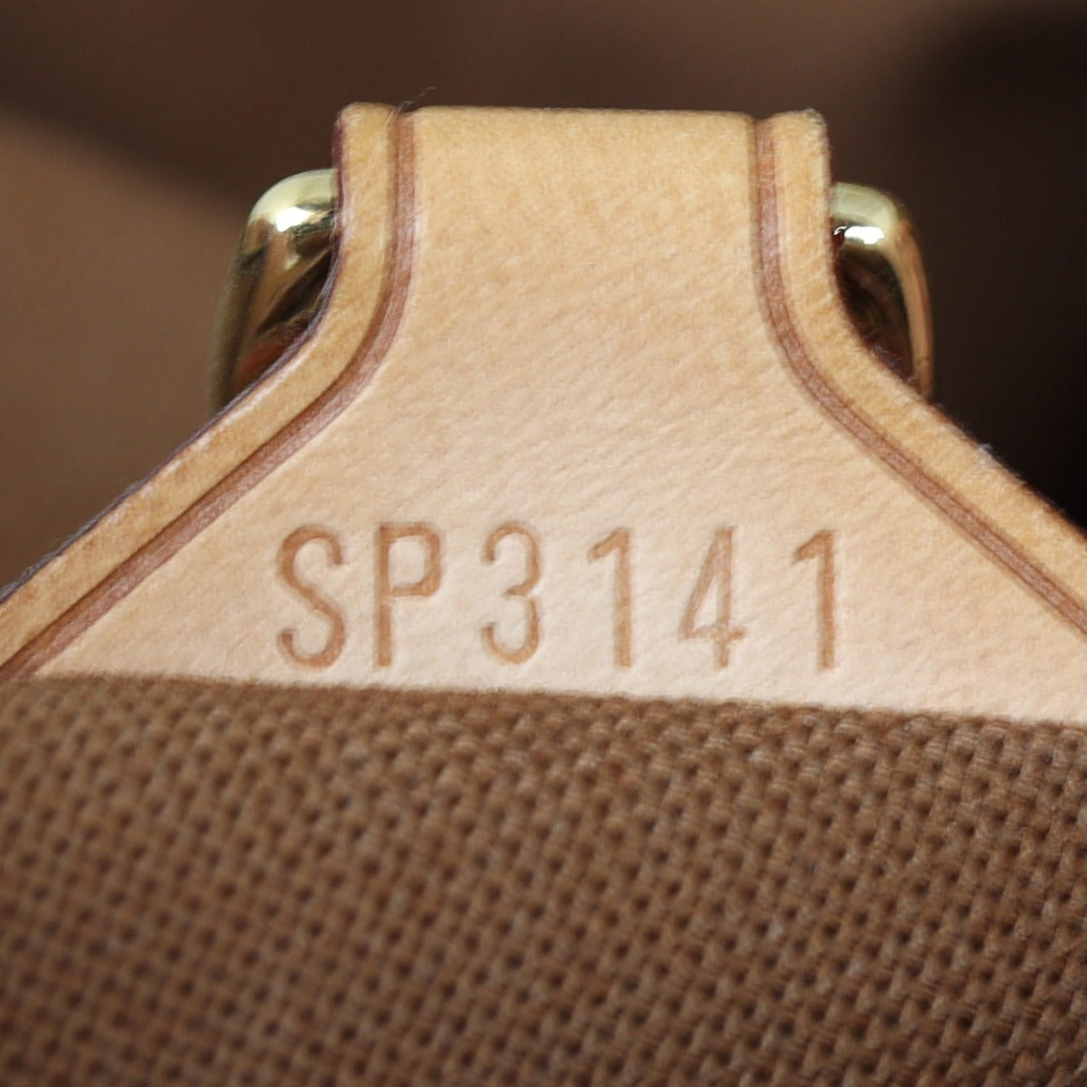 Louis Vuitton Tivoli GM Monogram Date Code