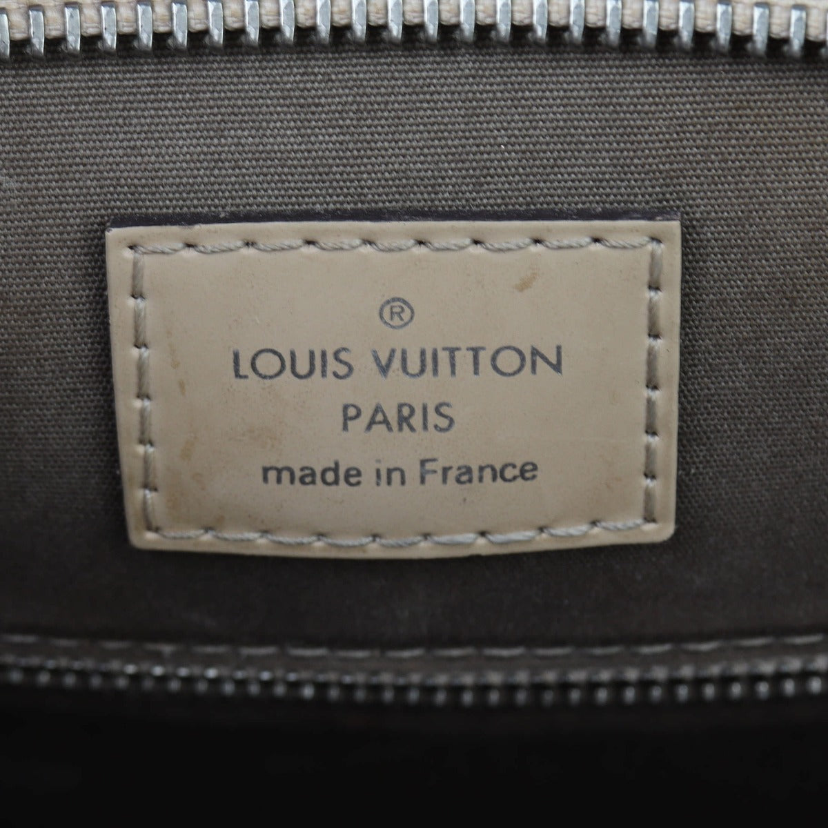 Louis Vuitton Soufflot MM Epi