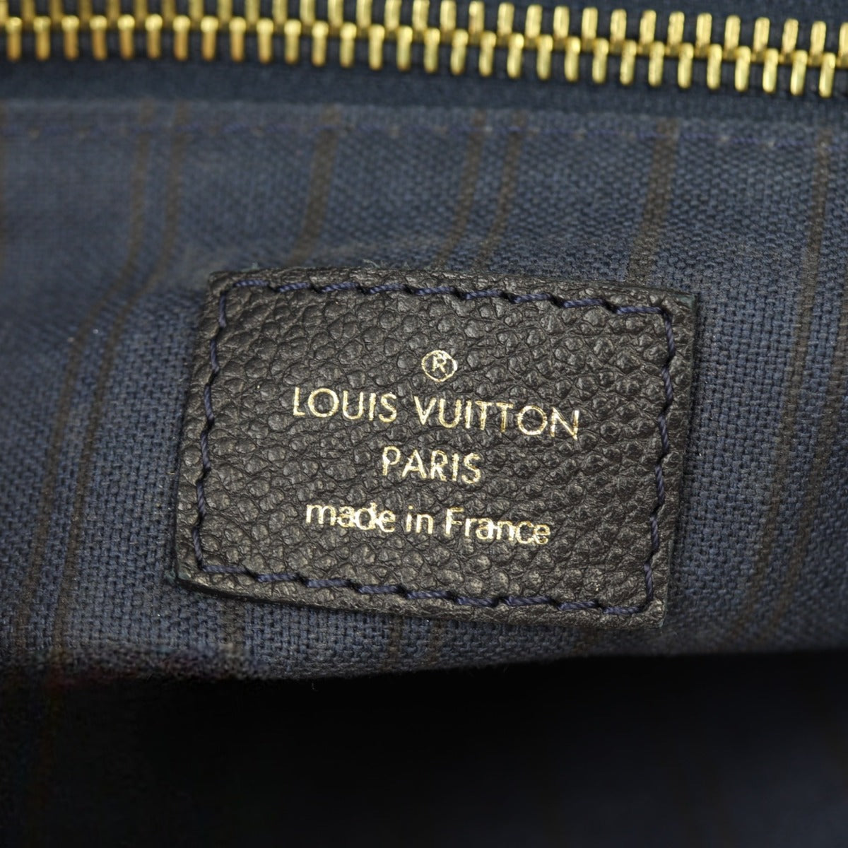 Louis Vuitton Citadine PM Monogram Empreinte