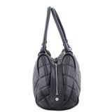 Chanel Timeless CC Bowler Bag Large side