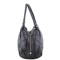 Chanel Timeless CC Bowler Bag Large side