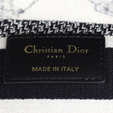 Dior Lady D-Lite Medium Toile de Jouy Zodiac Interior Stamp