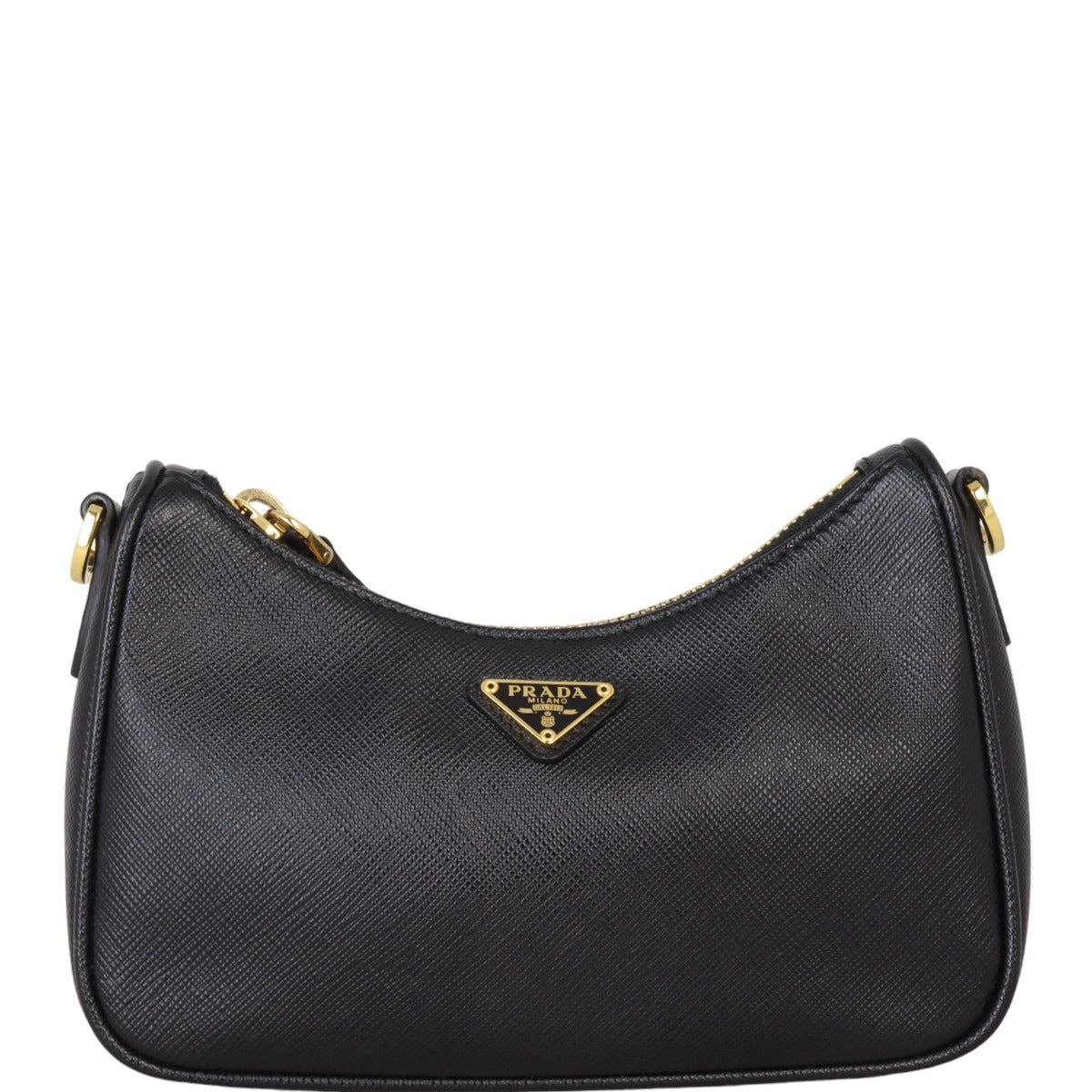 Prada Re-Edition Saffiano Mini Shoulder Bag