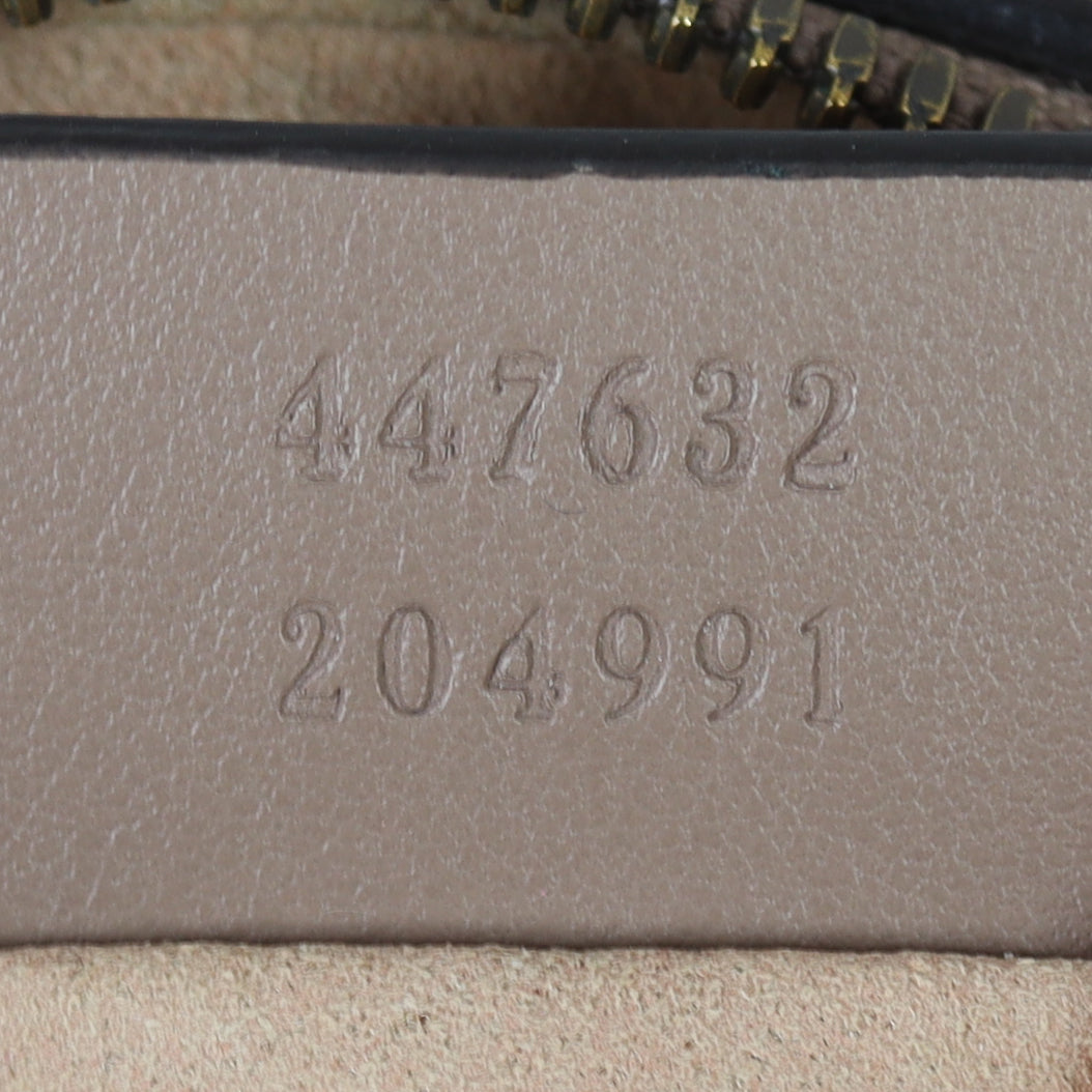 Gucci GG Marmont Small Camera Bag