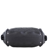 Chanel Timeless CC Bowler Bag Large base