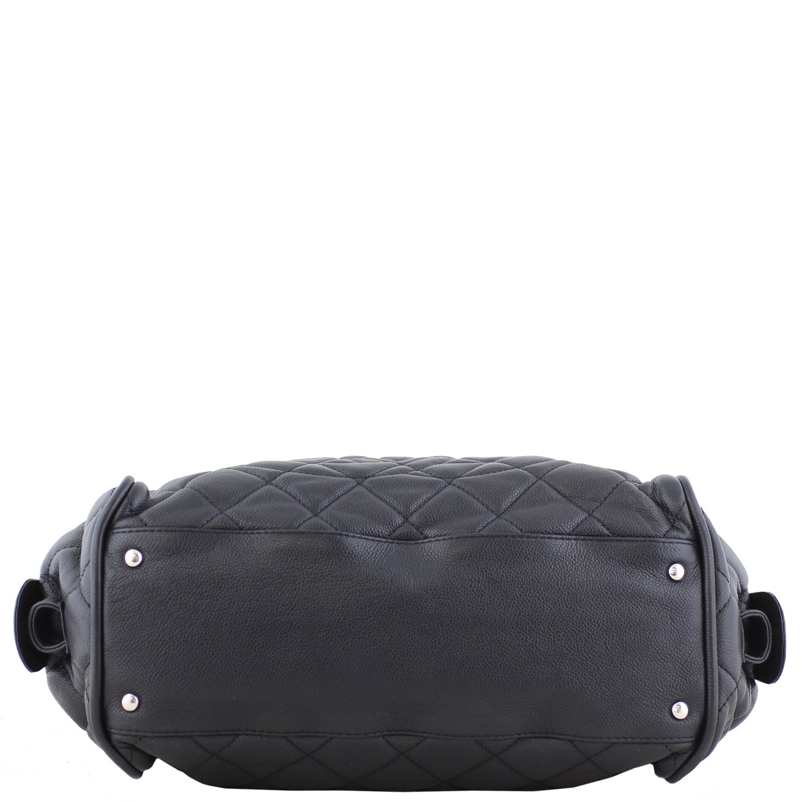 Chanel Timeless CC Bowler Bag Large base