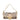 Fendi Python Beaded Baguette Bag
