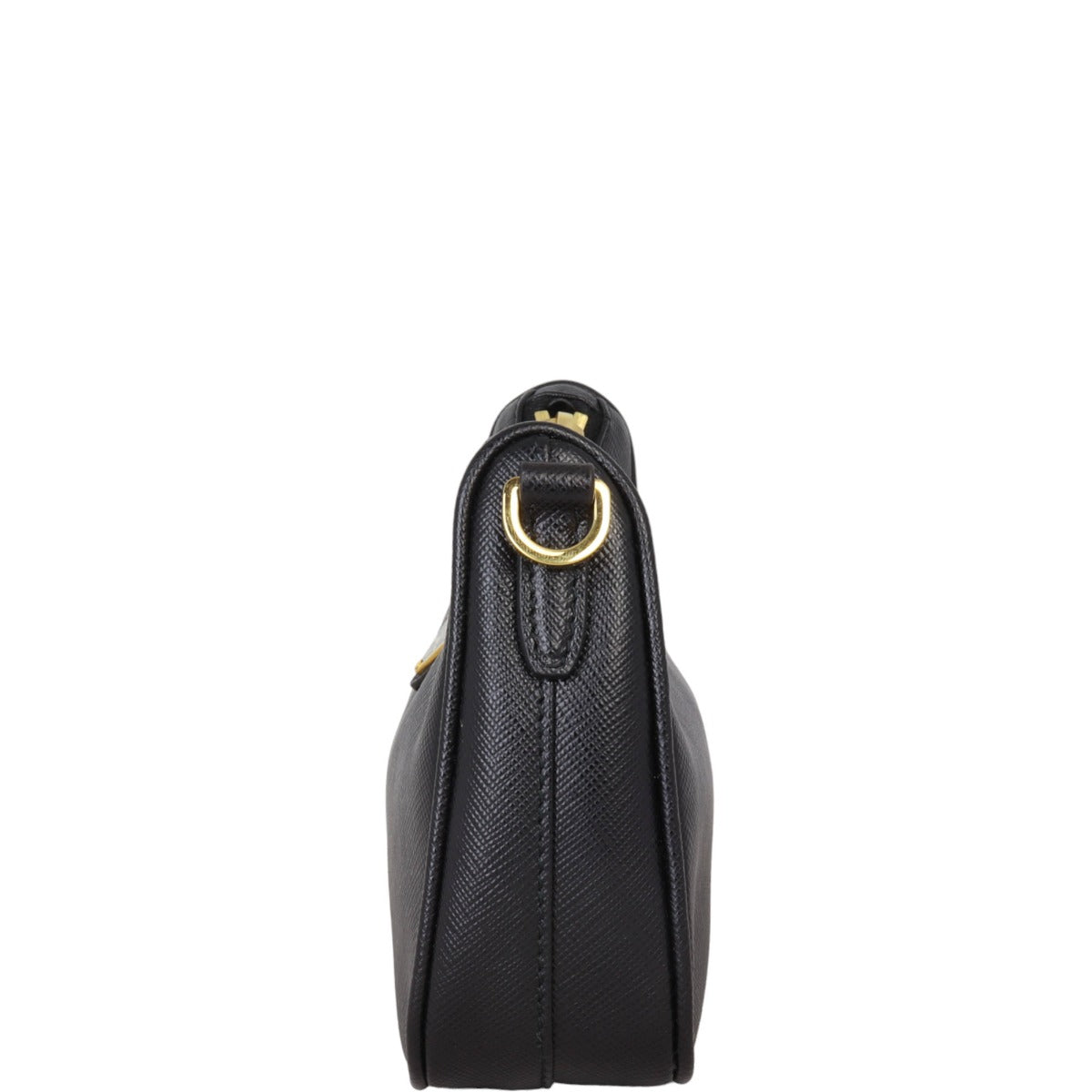 Prada Re-Edition Saffiano Mini Shoulder Bag