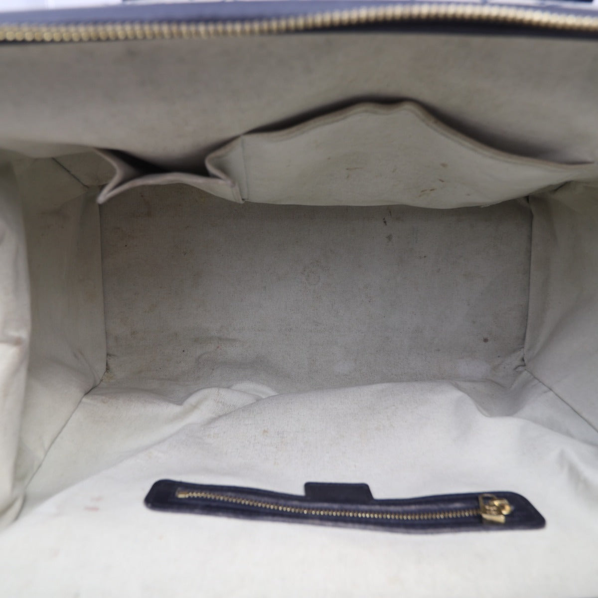 Louis Vuitton Josephine GM Mini Lin