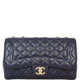 Chanel Quilted Diana Bag