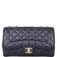 Chanel Quilted Diana Bag