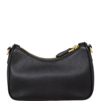 Prada Re-Edition Saffiano Mini Shoulder Bag