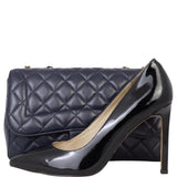 Chanel Quilted Diana Bag