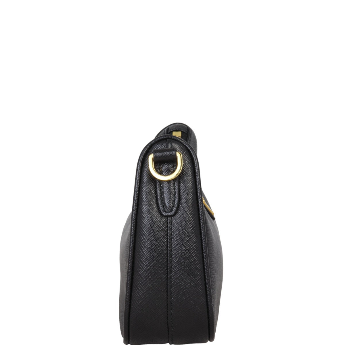 Prada Re-Edition Saffiano Mini Shoulder Bag