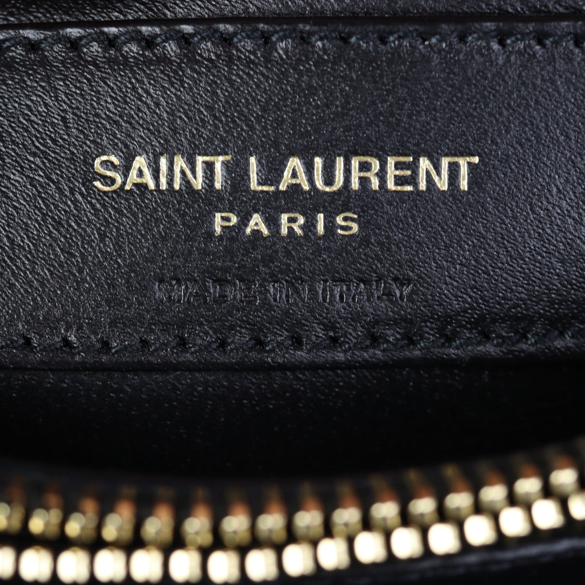 Saint Laurent Loulou Small Interior Stamp