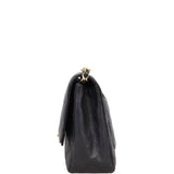 Chanel Classic Single Flap Jumbo | Black
