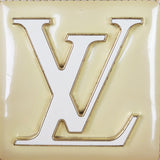 Louis Vuitton SoBe Clutch Vernis Hardware