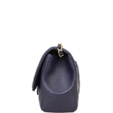 Chanel Quilted Diana Bag