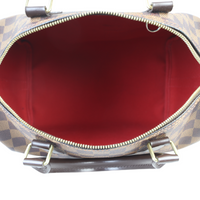 Louis Vuitton Speedy 30 Bandouliere Damier Ebene