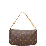 Louis Vuitton Pochette Accessories Monogram