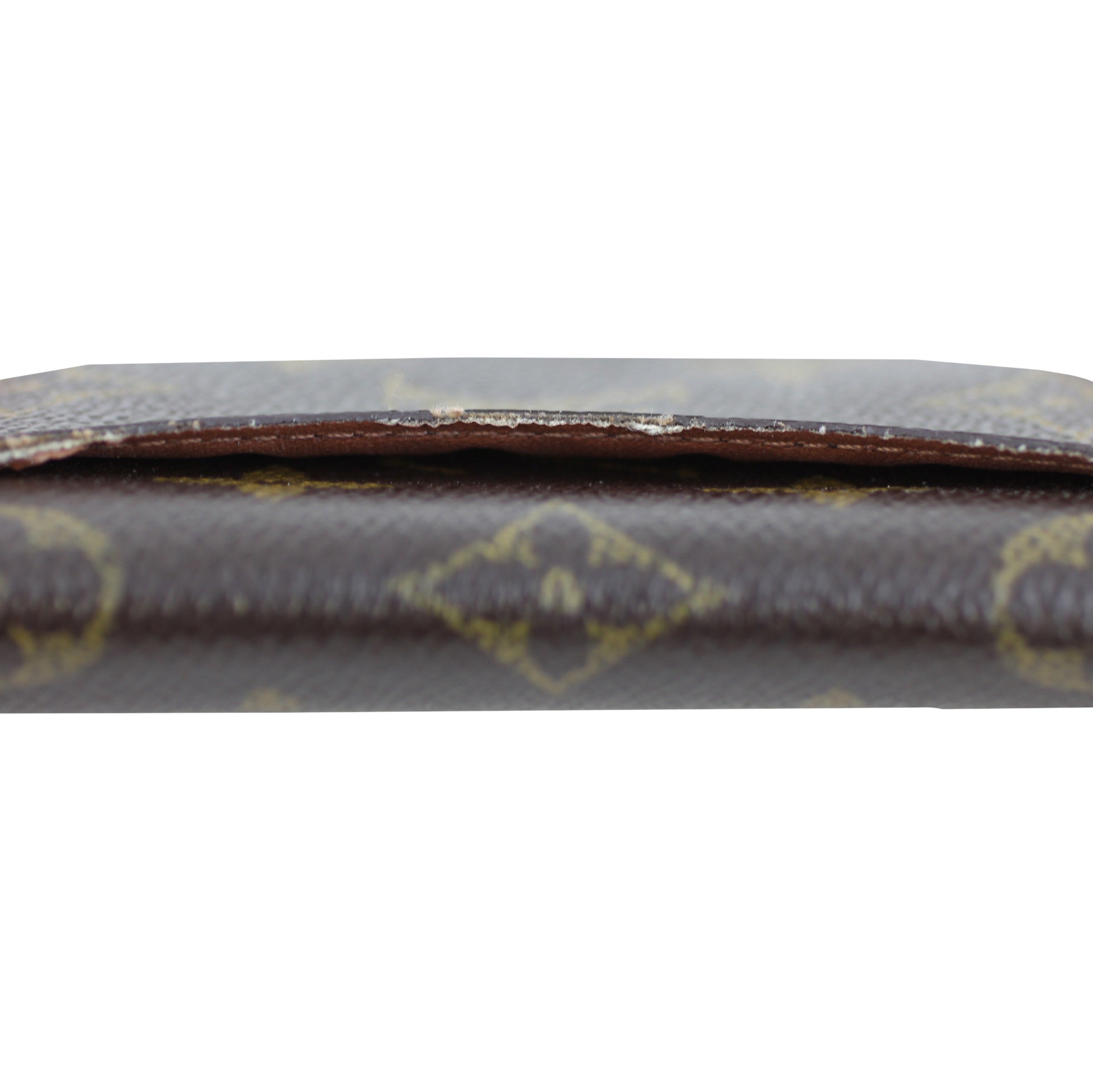 Louis Vuitton Bifold Cardholder Monogram Stitch