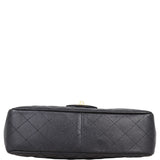 Chanel Classic Single Flap Jumbo | Black