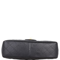 Chanel Classic Single Flap Jumbo | Black