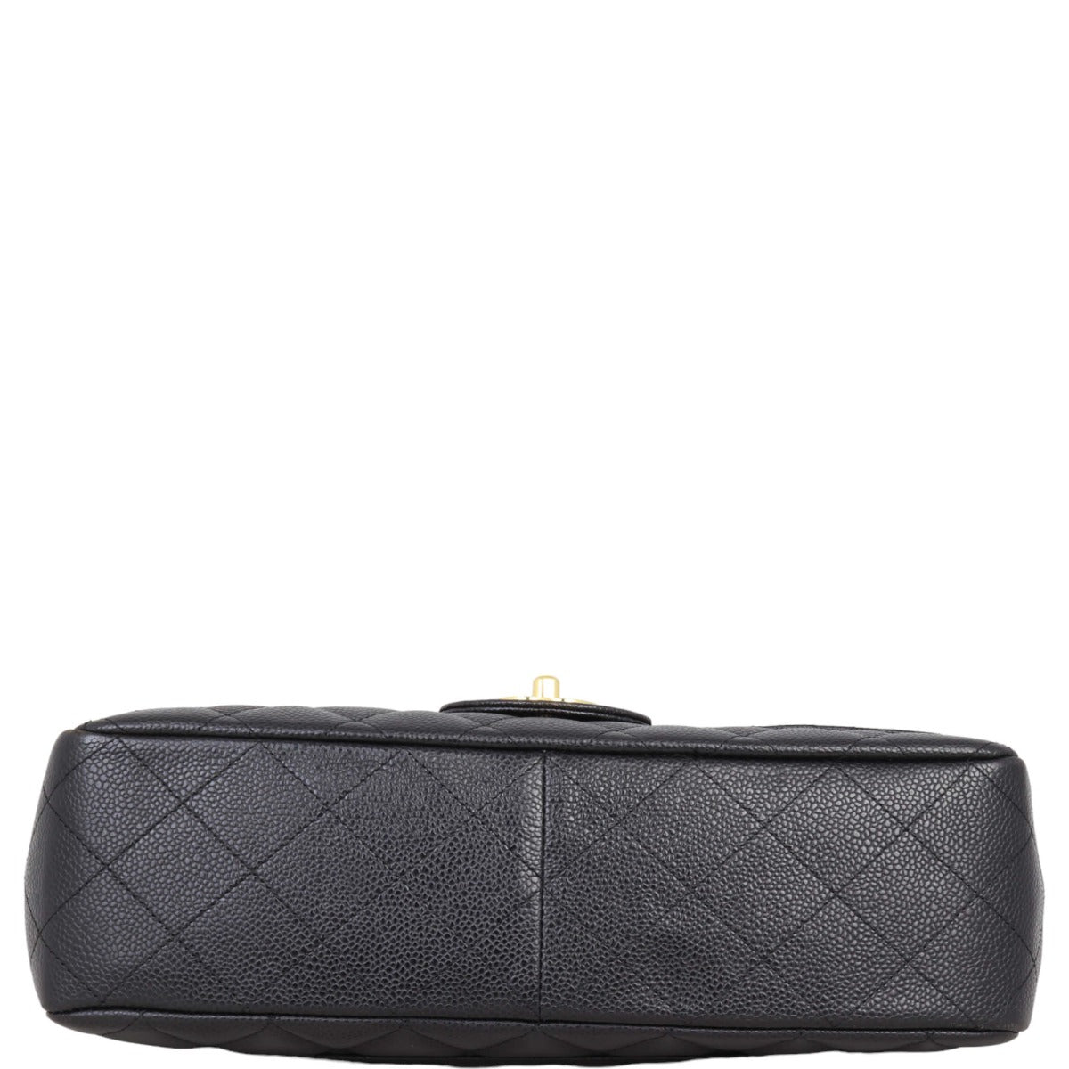 Chanel Classic Single Flap Jumbo | Black