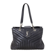 Saint Laurent Loulou Large Shopping Tote