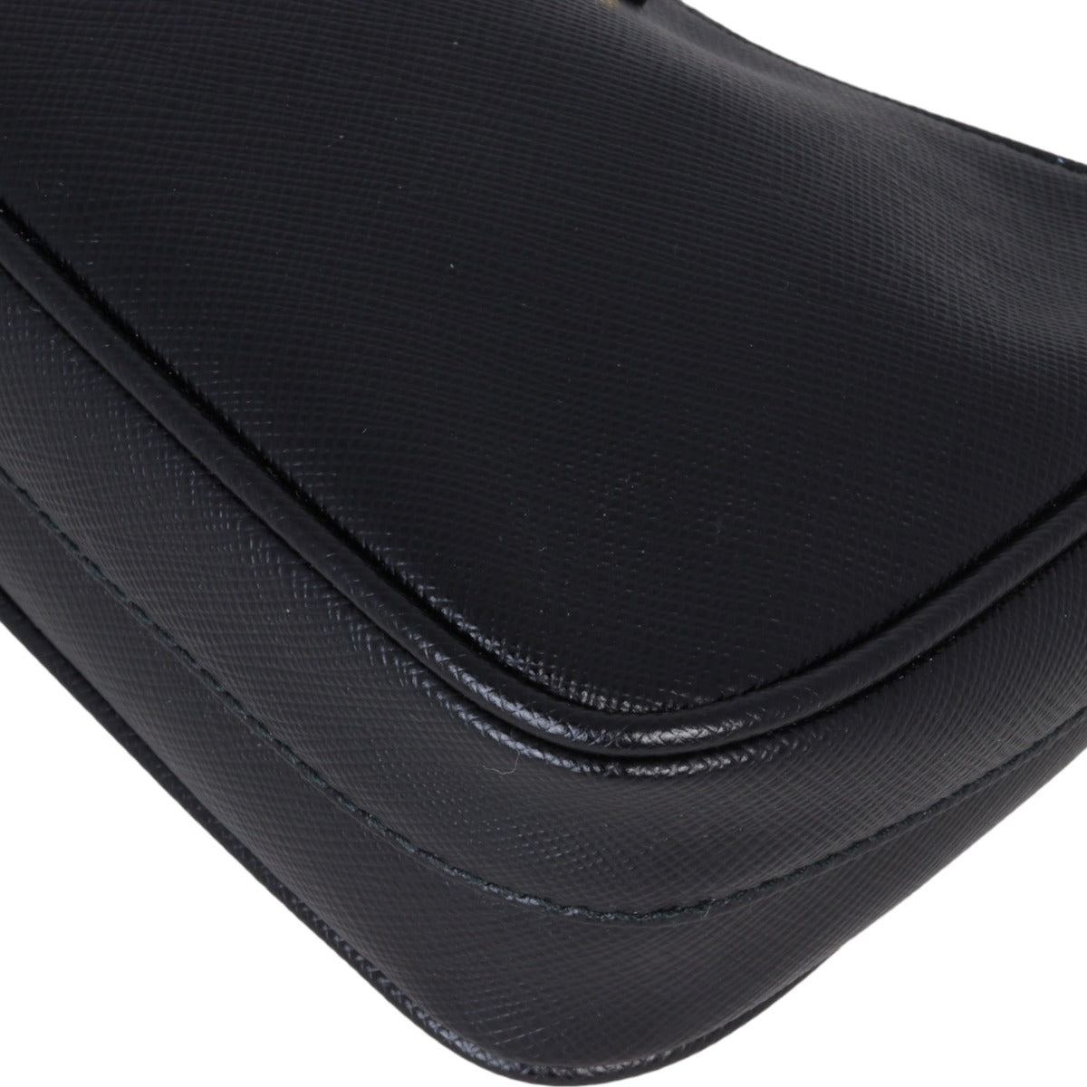 Prada Re-Edition Saffiano Mini Shoulder Bag