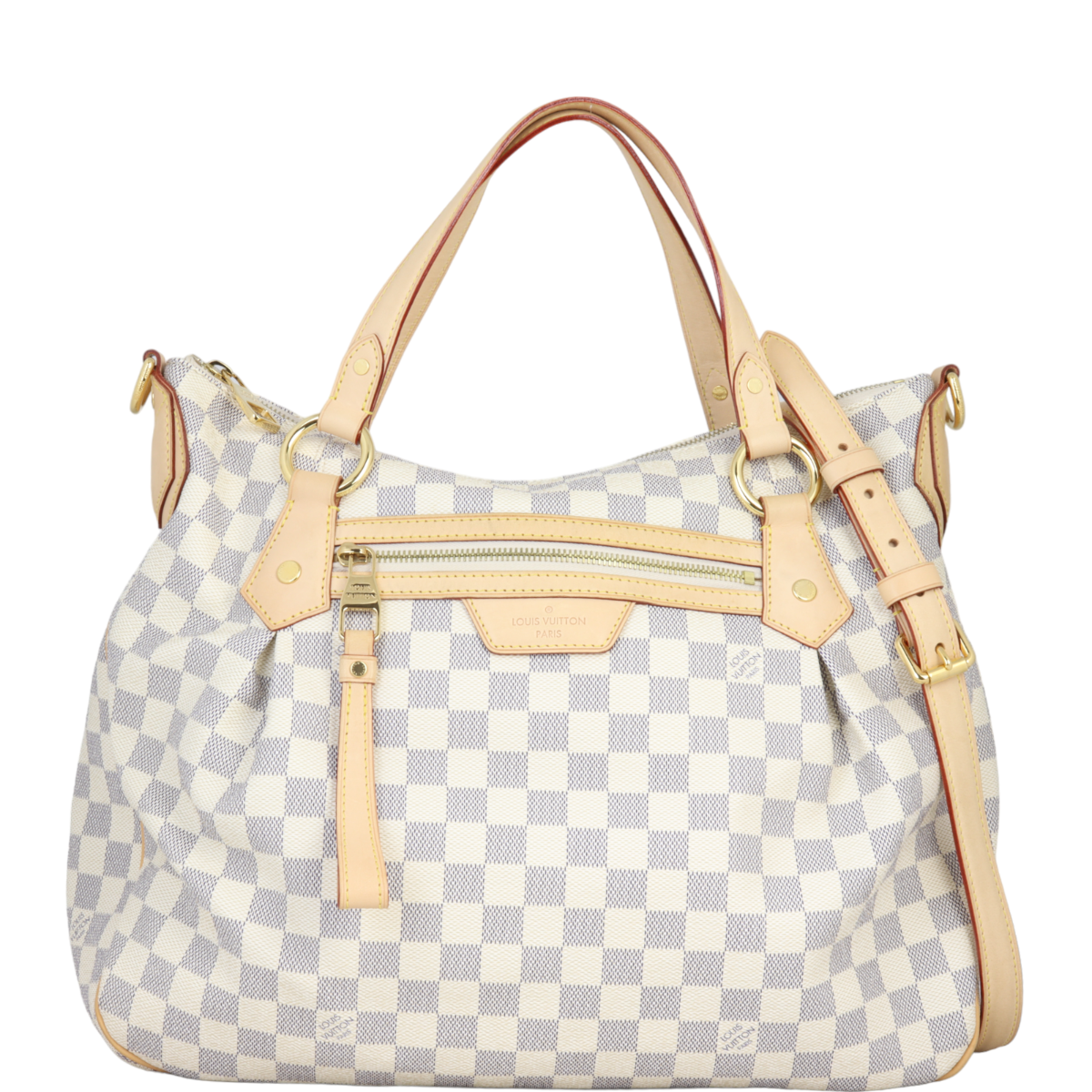 Louis Vuitton Evora MM Damier Azur