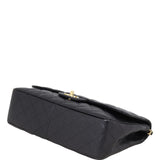 Chanel Classic Single Flap Jumbo | Black