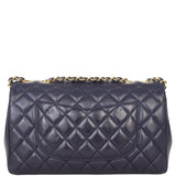 Chanel Quilted Diana Bag