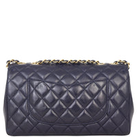Chanel Quilted Diana Bag