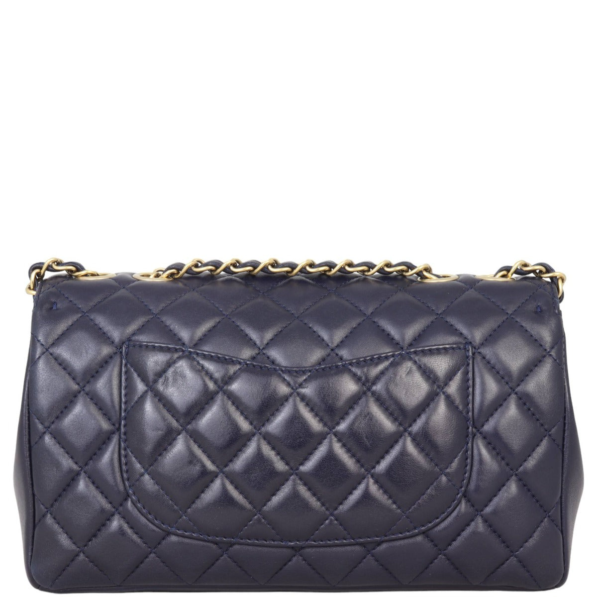 Chanel Quilted Diana Bag